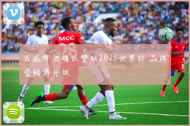 百威啤酒确认赞助2026世界杯 品牌营销再升级