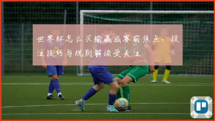 世界杯怎么买输赢成赛前焦点,投注技巧与规则解读受关注