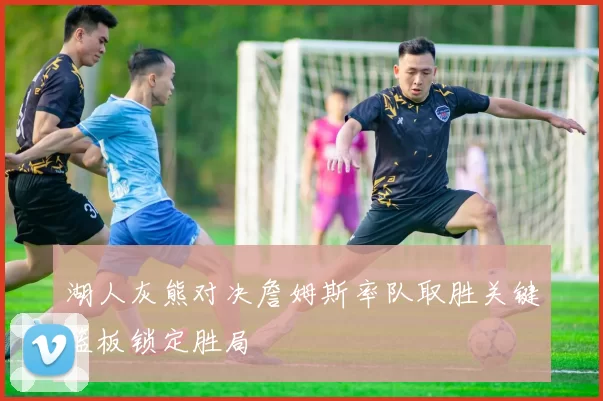 湖人灰熊对决詹姆斯率队取胜关键篮板锁定胜局