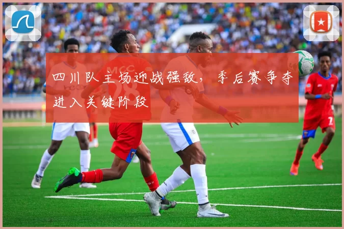 四川队主场迎战强敌，季后赛争夺进入关键阶段