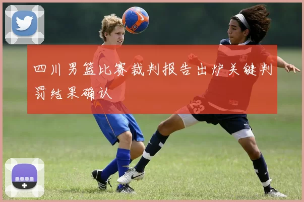 四川男篮比赛裁判报告出炉关键判罚结果确认